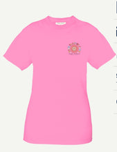 Load image into Gallery viewer, Simply Southern Short Sleeve Tee - More - Fancy Candy Pink
