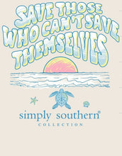 Load image into Gallery viewer, Simply Southern Short Sleeve Tee-Sunset-Wisp-Tracker
