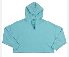 Load image into Gallery viewer, Simply Southern Cropped Hoodie
