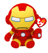 Load image into Gallery viewer, Ty Beanie Babies Marvel Plush Collection
