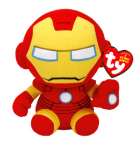 Ty Beanie Babies Marvel Plush Collection