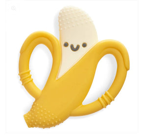 Itzy Ritzy Chew Crew Silicone Handle Teether