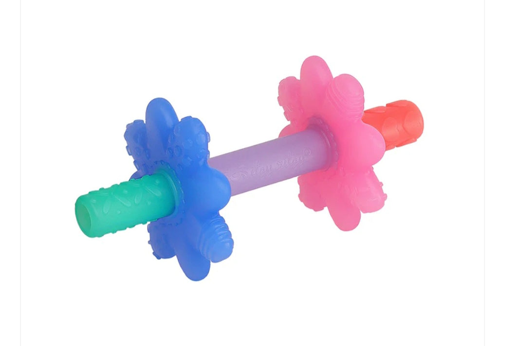 Itzy Ritzy Teensy Tube Teether