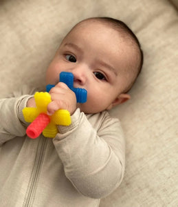 Itzy Ritzy Teensy Tube Teether