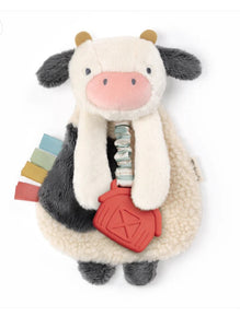 Itzy Ritzy Itzy Lovey Plush And Teether Toy