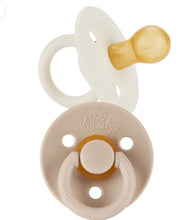 Load image into Gallery viewer, Itzy Ritzy Itzy Soother Natural Rubber Pacifier - 0-6M
