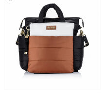 Load image into Gallery viewer, Itzy Ritzy Dream Convertible Diaper Bag
