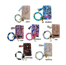 Load image into Gallery viewer, Simply Southern Bead Bangle Wallets
