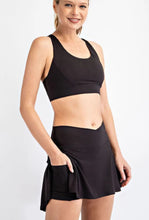 Load image into Gallery viewer, Rae Mode Butter Soft Athletic Skort with POCKETS
