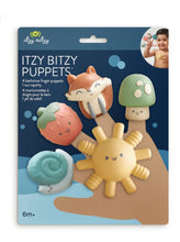 Load image into Gallery viewer, Itzy Ritzy Bitzy Puppets
