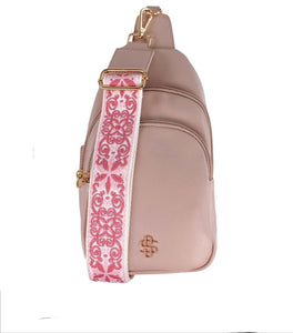 Simply Southern PU Leather Sling