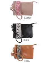 Load image into Gallery viewer, Simply Southern PU Leather Cross Body Wallet
