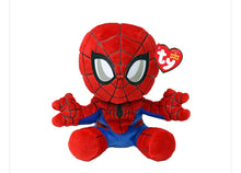 Load image into Gallery viewer, Ty Beanie Babies Marvel Plush Collection
