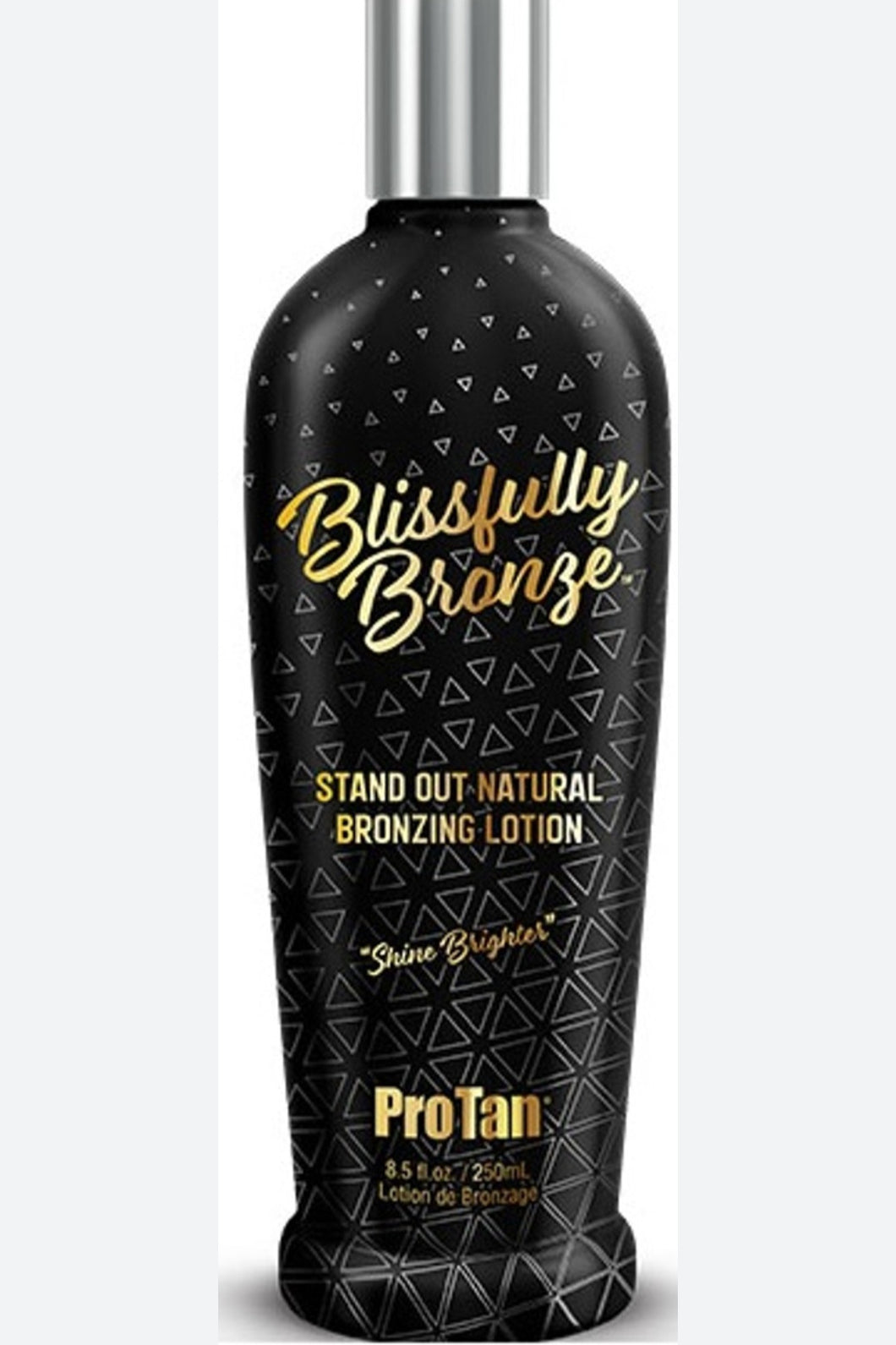 Blissfully Bronze Tanning Lotion