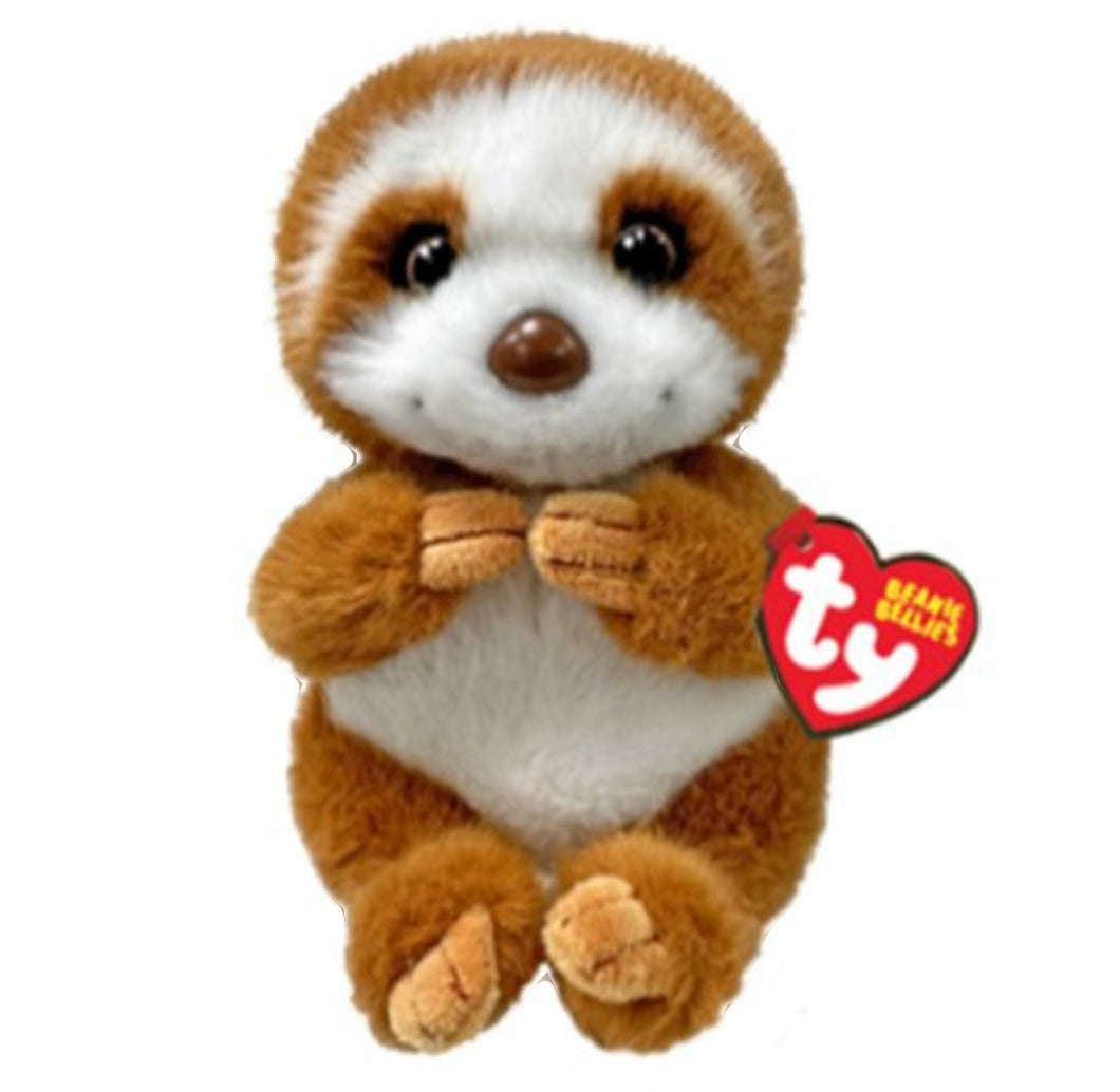 TY Beanie Baby (Beanie Bellies) - STELLA the Sloth