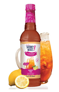 Skinny Mixes - Sugar Free Sweet Tea Syrup Concentrate