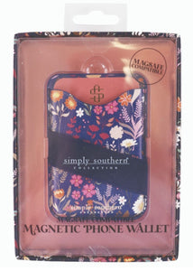 Simply Southern Magnetic Wallet