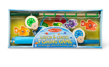 Load image into Gallery viewer, Melissa &amp; Doug Catch &amp; Count Fishing Game
