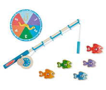 Load image into Gallery viewer, Melissa &amp; Doug Catch &amp; Count Fishing Game
