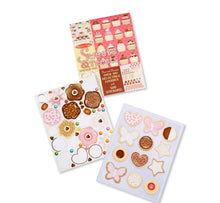 Load image into Gallery viewer, Melissa &amp; Doug Sweets &amp; Treats Stickers Pad
