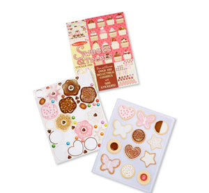 Melissa & Doug Sweets & Treats Stickers Pad