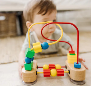 Melissa & Doug First Bead Maze