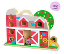 Load image into Gallery viewer, Melissa &amp; Doug GO Tots Barnyard Tumble
