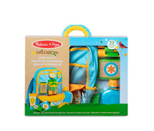 Load image into Gallery viewer, Melissa &amp; Doug Let’s Explore Hiking Play Set Backpack
