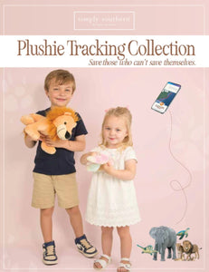 Simply Southern Plushie Tracking Collection