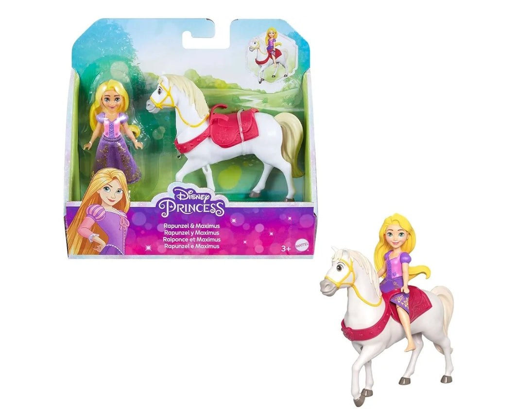 Mattel Disney Princess Rapunzel