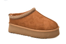 Load image into Gallery viewer, Pillow Talk Slip-On Shoe by Corky’s - Available in Tobacco &amp; Black
