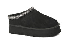 Load image into Gallery viewer, Pillow Talk Slip-On Shoe by Corky’s - Available in Tobacco &amp; Black
