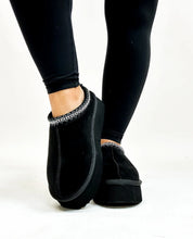 Load image into Gallery viewer, Pillow Talk Slip-On Shoe by Corky’s - Available in Tobacco &amp; Black
