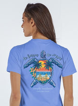 Load image into Gallery viewer, Simply Southern Short Sleeve Tee-Beach-Wave-Tracker
