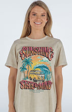 Load image into Gallery viewer, Simply Southern Short Sleeve Tee-Sunshine-Cream
