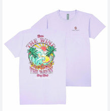 Load image into Gallery viewer, Simply Southern Short Sleeve Tee-Obey-Lilac
