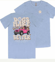 Load image into Gallery viewer, Simply Southern Short Sleeve Tee-Better-Wash Sea
