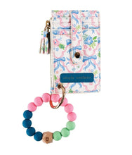 Load image into Gallery viewer, Simply Southern Bead Bangle Wallet Wristlet
