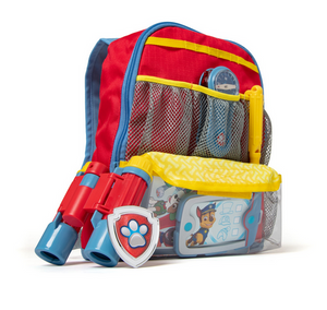 Melissa and Doug- PAW Patrol Pup Pack Backpack Role Play Set