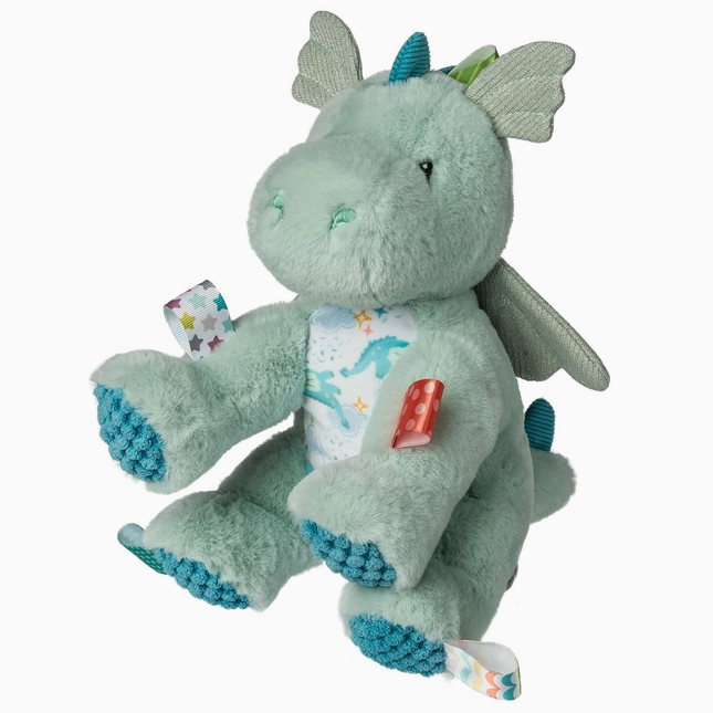 Mary Meyer- Drax Dragon Soft Toy Stuffy