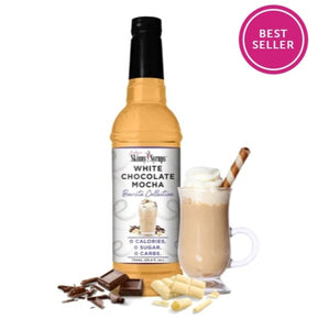 Skinny Mixes - Sugar Free White Chocolate Mocha