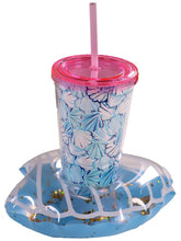 Load image into Gallery viewer, Simply Southern Tumbler Floatie Set
