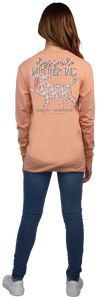 Simply Southern Long Sleeve Tee--Smile--Cafe