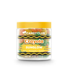 Load image into Gallery viewer, Candy Club--Sunglow *Crayola® Collection*--Pineapple Gummies
