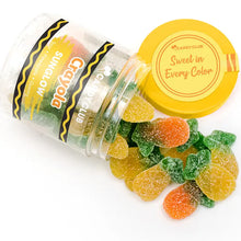 Load image into Gallery viewer, Candy Club--Sunglow *Crayola® Collection*--Pineapple Gummies
