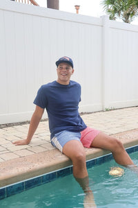 Simply Southern Men's Swim Shorts