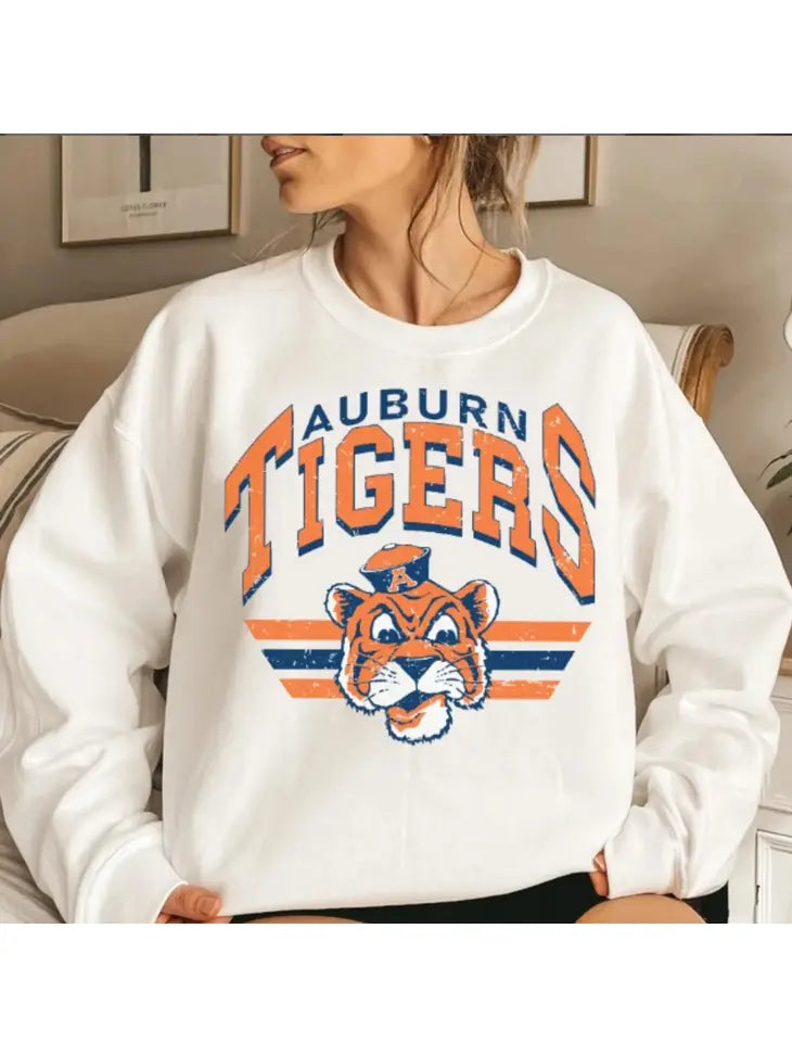 tiger lily boutique auburn al Auburn Tigers Sweatshirt – Lilly Abigails Boutique