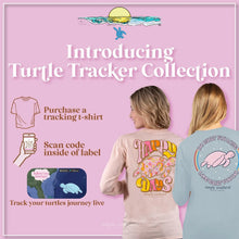 Load image into Gallery viewer, Simply Southern &quot;Turtle Track&quot;  Long Sleeve Tee--Do You--Fog
