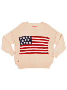 Simply Southern USA Sweater