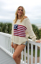 Load image into Gallery viewer, Simply Southern USA Sweater
